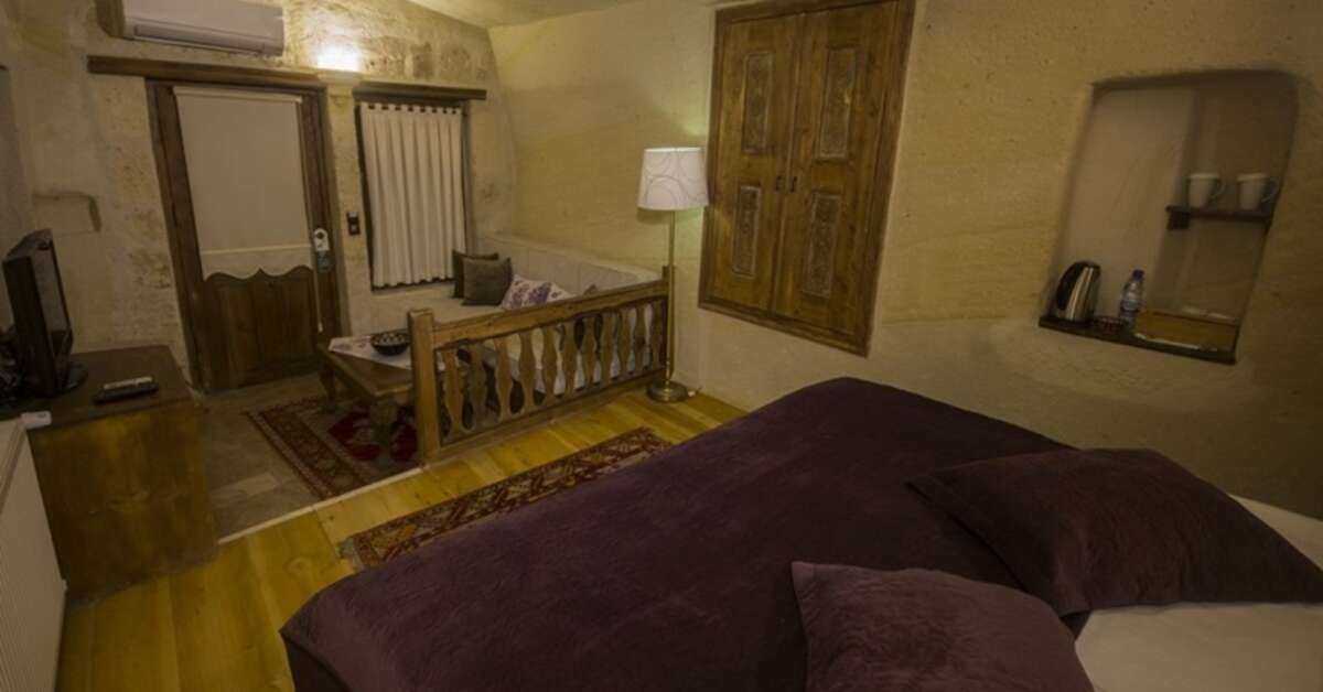 Een foto van Fresco Cave Suites & Mansions