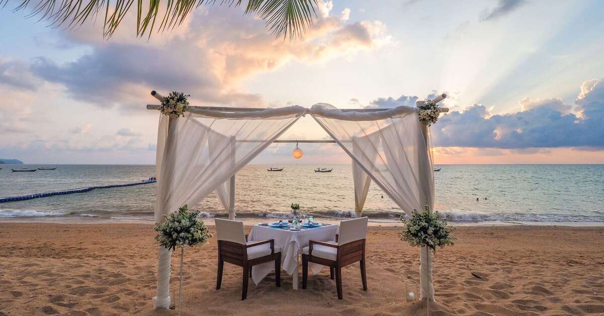 Een foto van La Flora Khao Lak