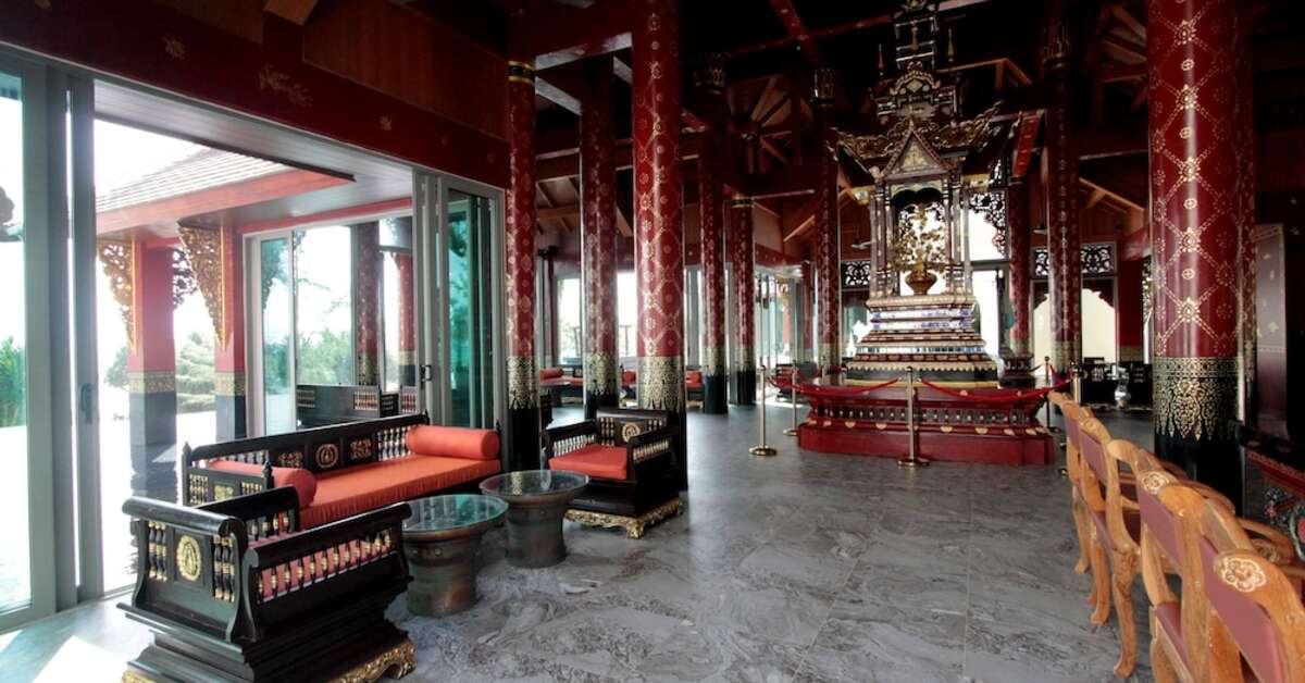 Een foto van Maikhao Palm Beach Resort