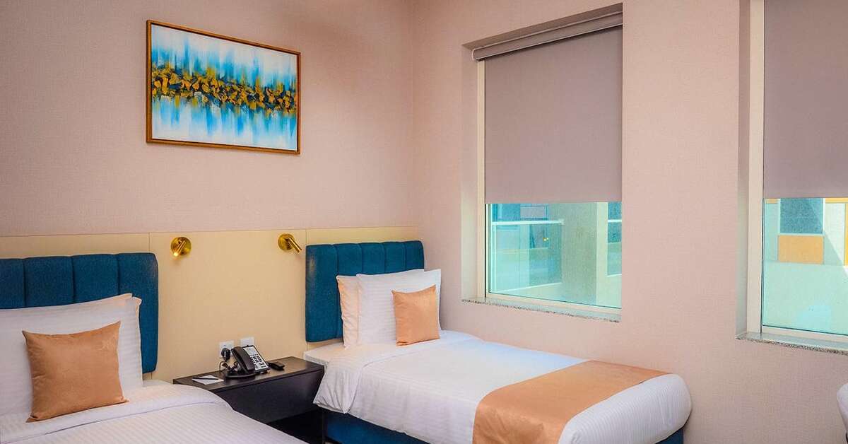 Een foto van Vogo Grand Hotel