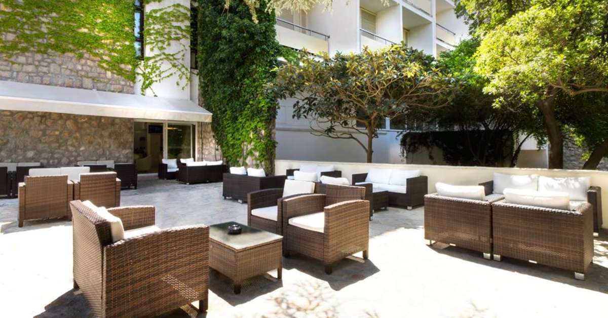 Een foto van Adria Hotel