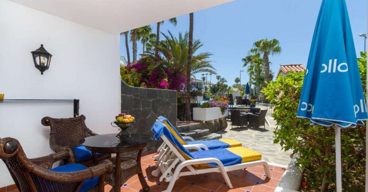 Een foto van Sunsuites Carolina