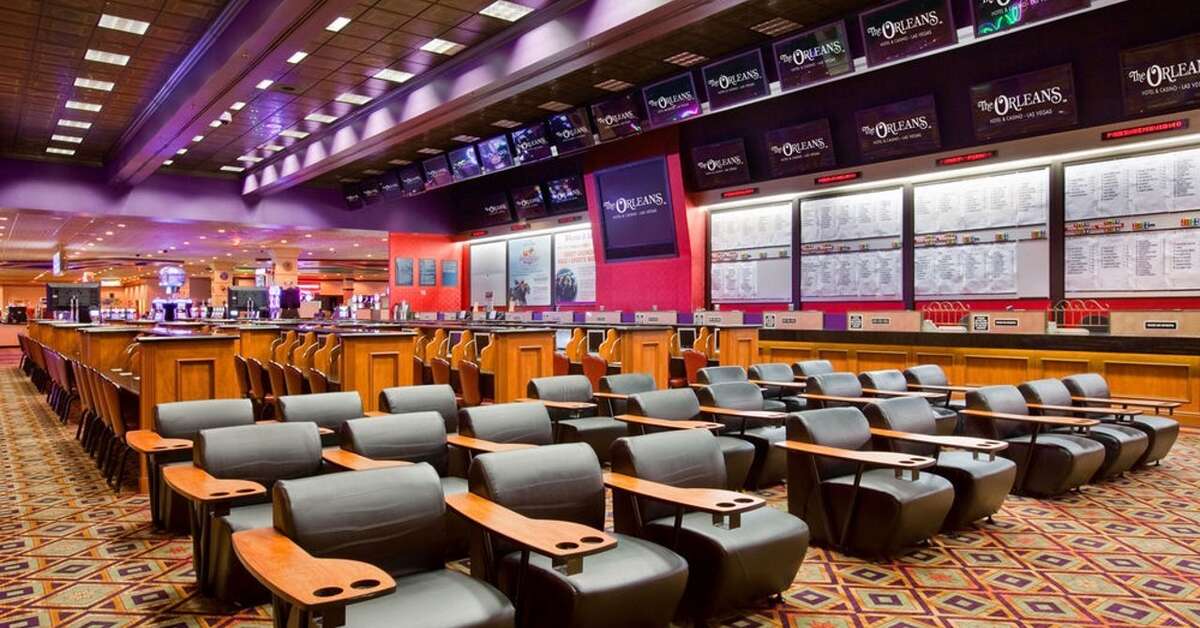 Een foto van The Orleans Hotel & Casino