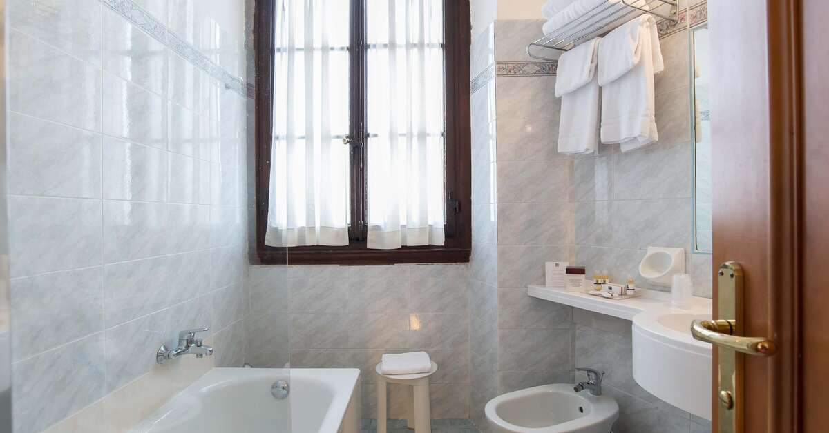 Een foto van Hotel Paris Florence