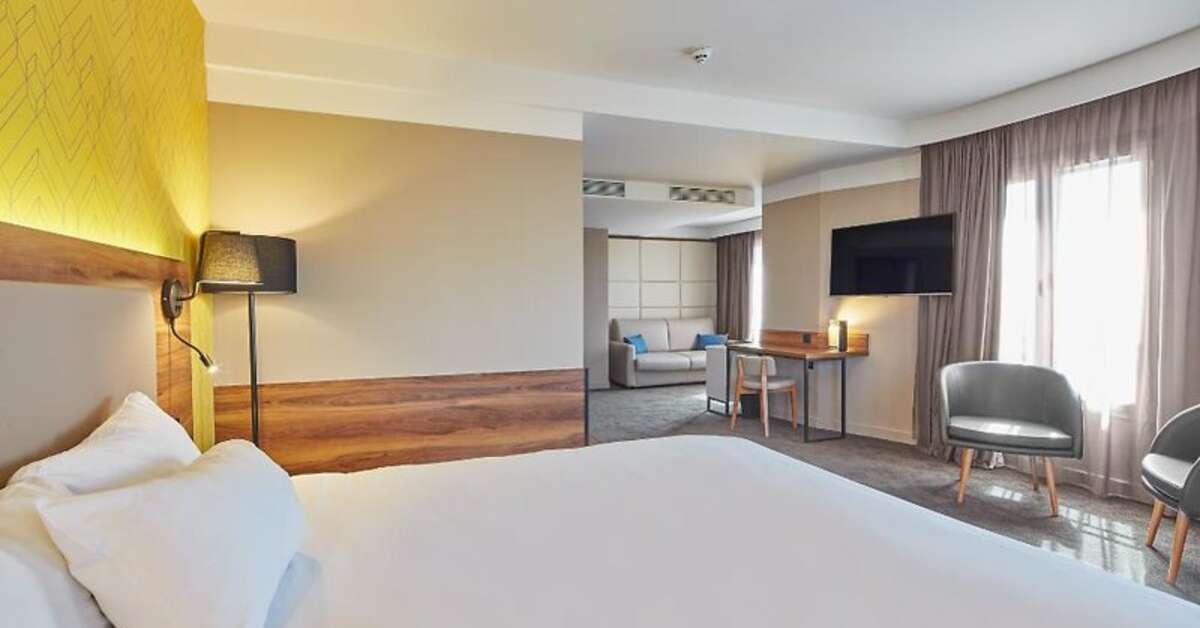 Een foto van Hotel l'Elysee Val d'Europe