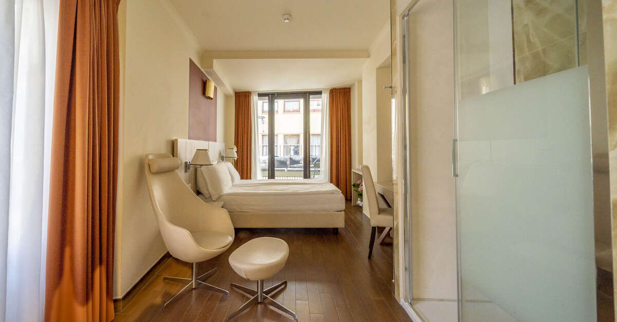 Een foto van Hotel della Signoria