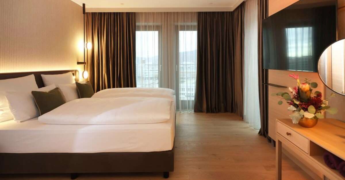 Een foto van Atlantic Hotel Heidelberg
