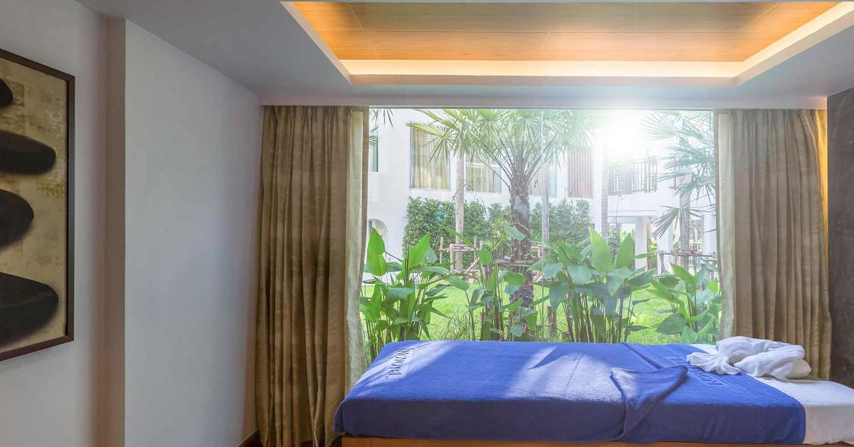 Een foto van de faciliteiten bij Destination Resorts Phuket Karon Beach