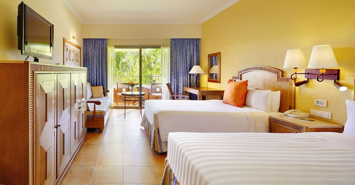 Een foto van Barcelo Maya Tropical & Colonial