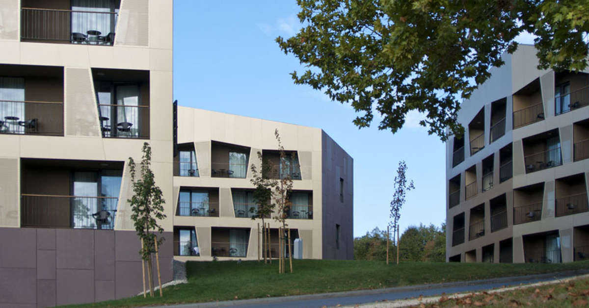Een foto van Hotel Well