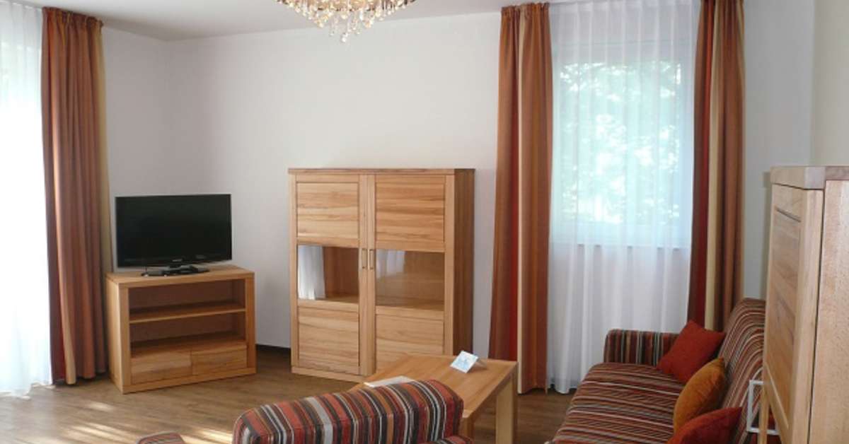 Een foto van Strandhotel Baabe