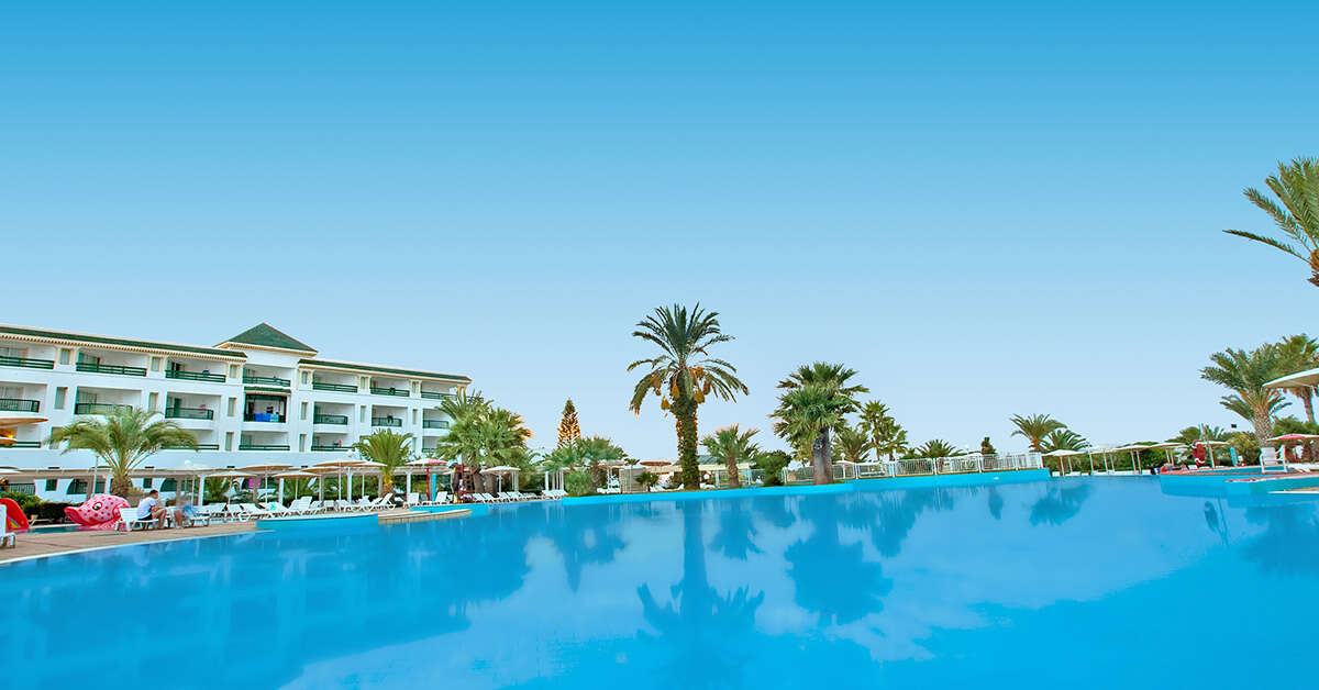 Een foto van El Mouradi Palm Marina