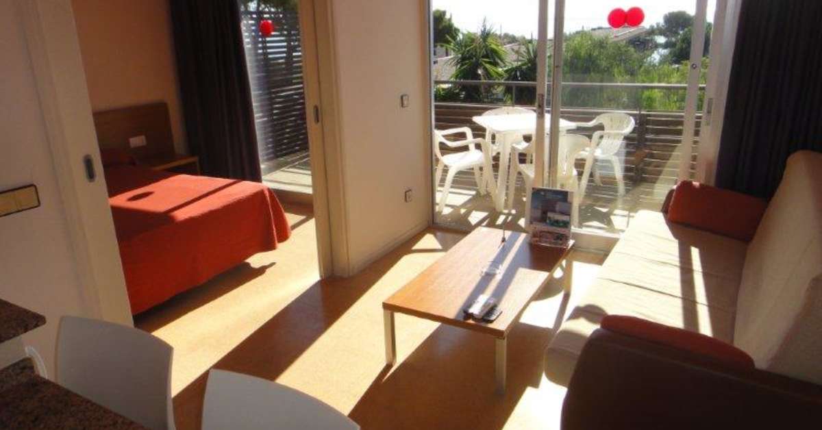 Een foto van Aparthotel Comtat Sant Jordi