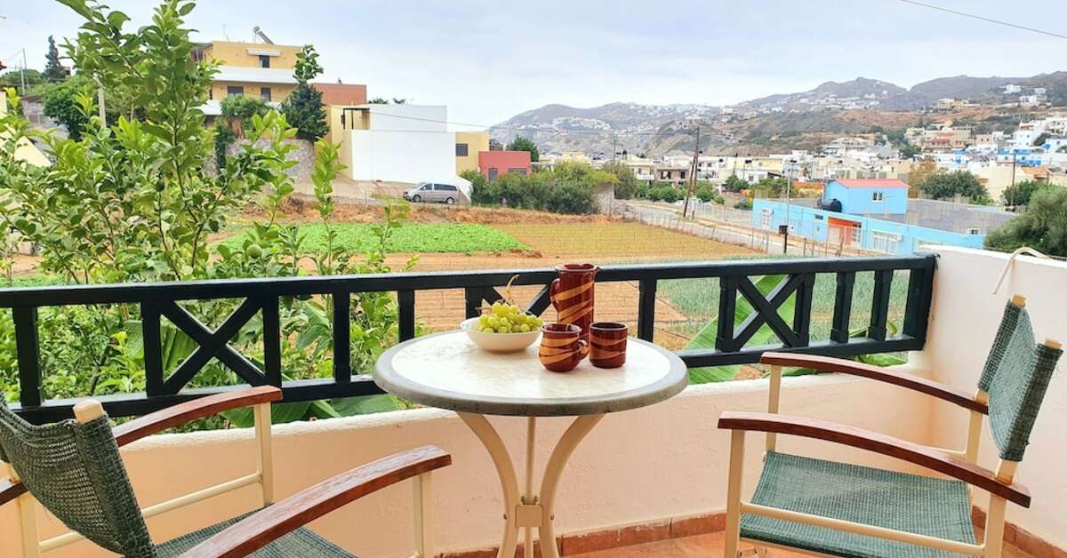 Een foto van Dioskouroi Appartementen