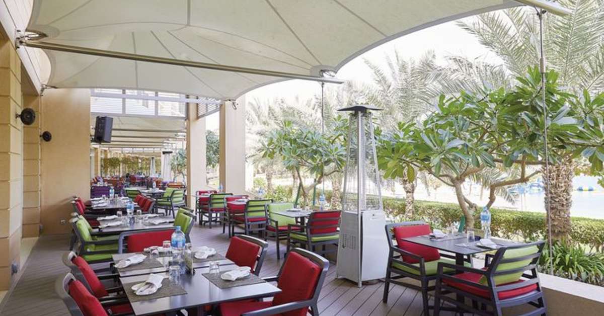Een foto van Barcelo Mussanah Resort