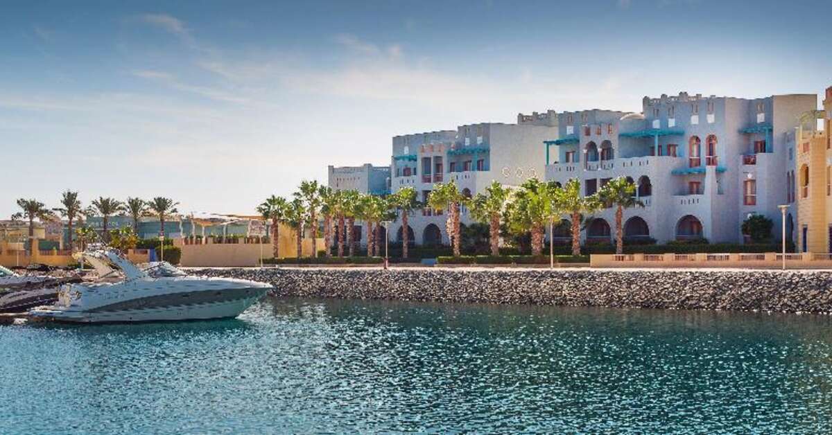 Een foto van Fanadir Hotel El Gouna