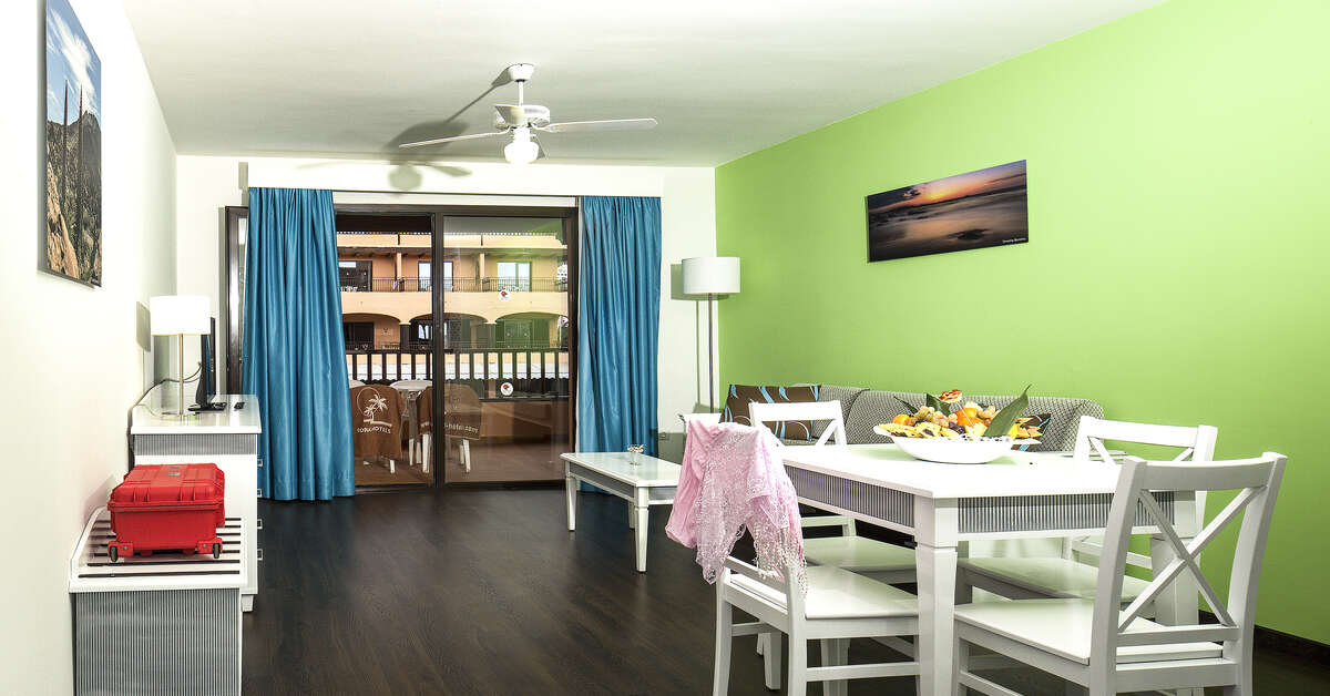 Ein Foto Apartments Coral Los Alisios
