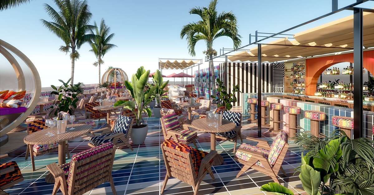 Een foto van NYX Hotel Limassol by Leonardo Hotels