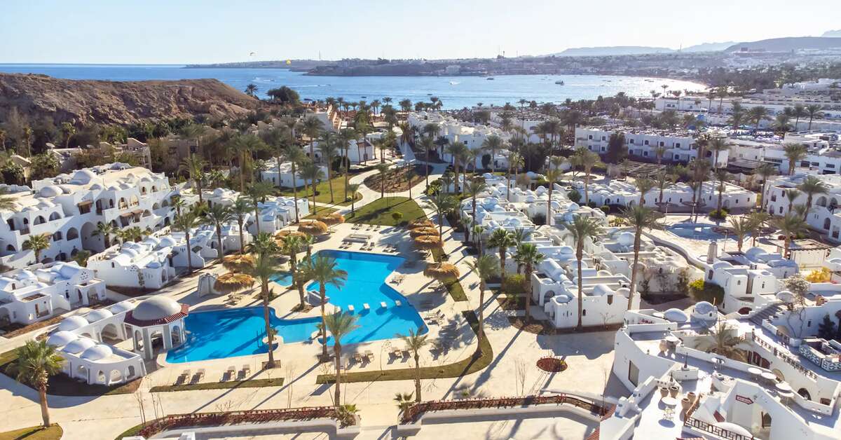 Een foto van Swissotel Sharm El Sheik