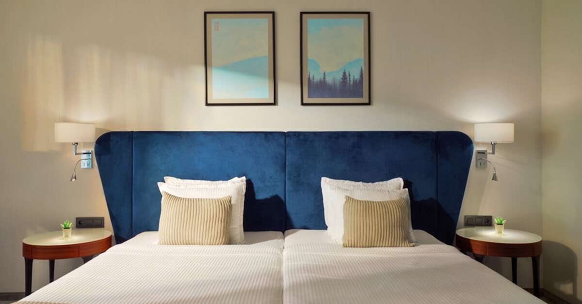 Een foto van Astor Garden Hotel