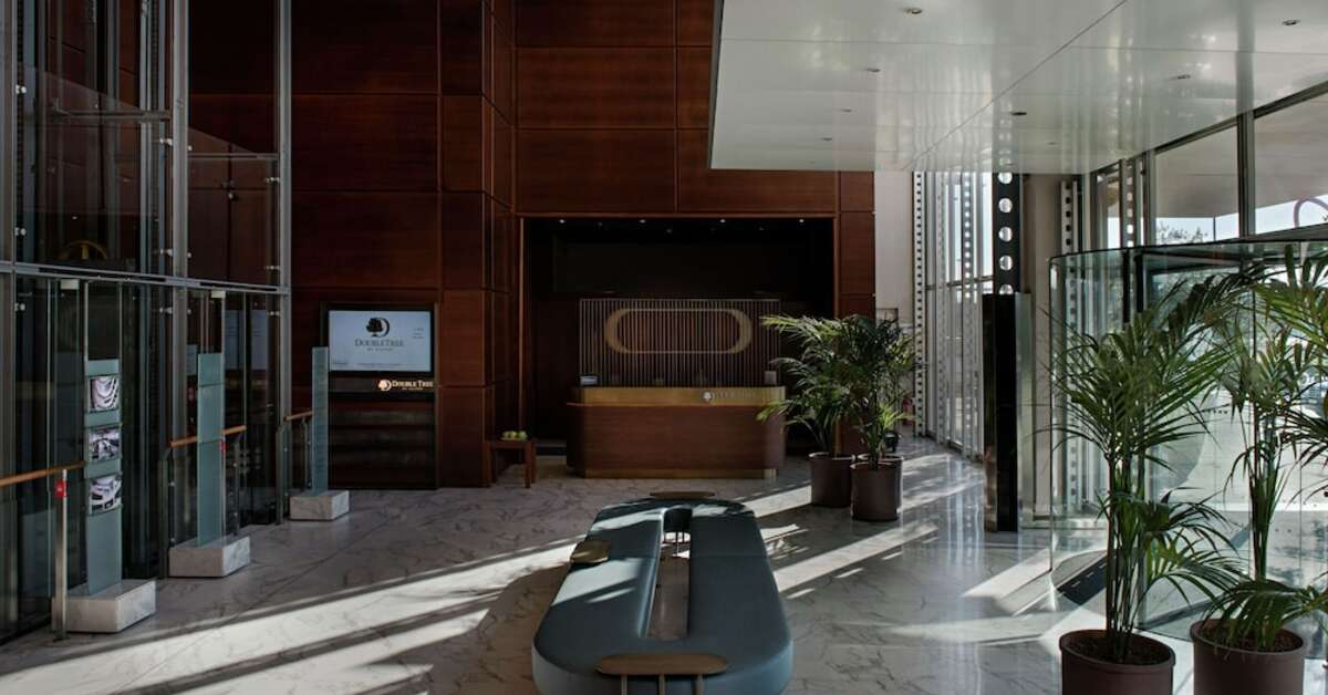 Een foto van DoubleTree by Hilton Turin Lingotto
