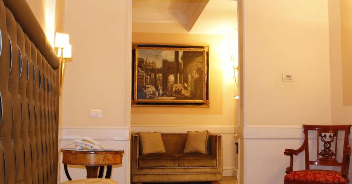 Ein Foto Boutique Hotel Trevi