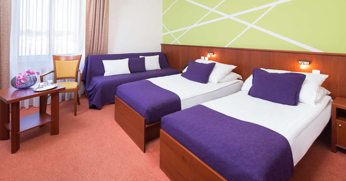 Een foto van Hotel Atlantic
