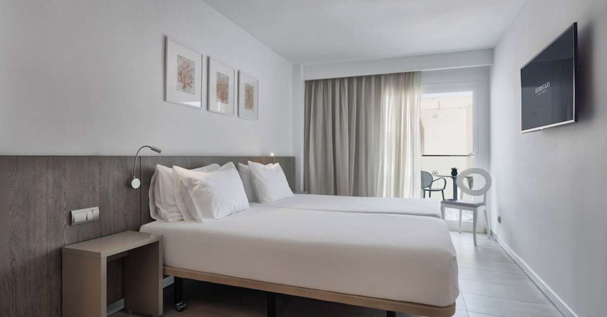 Een foto van El Puerto Ibiza Hotel & Spa