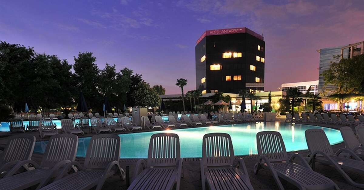Een foto van Hotel Antares Villafranca di Verona