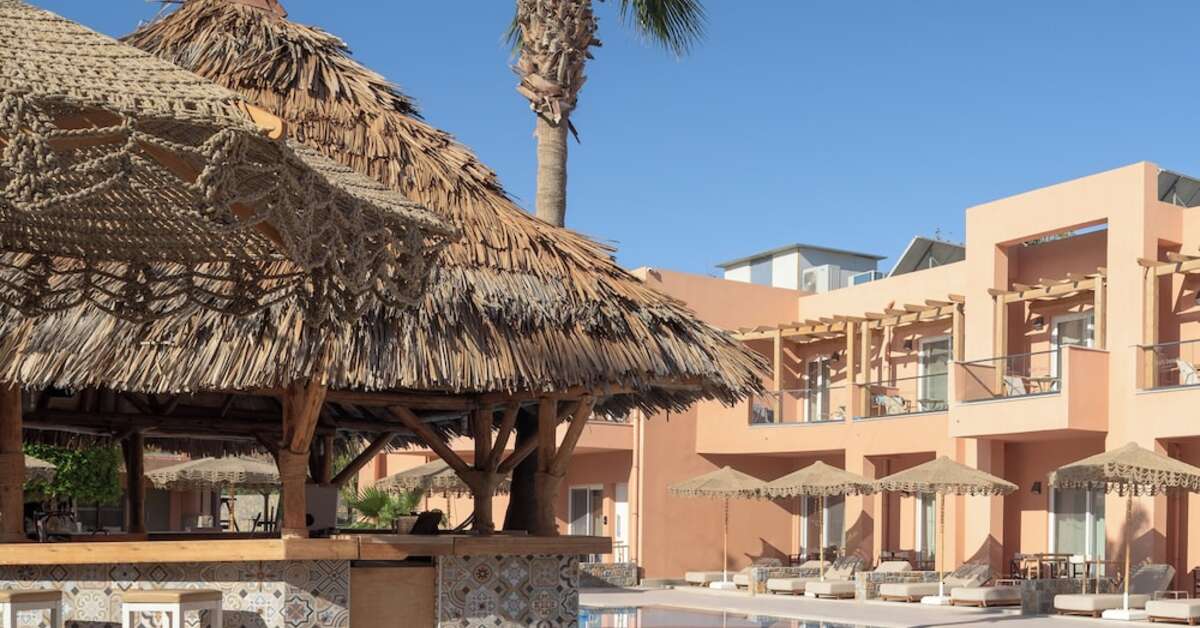 Ein Foto High Beach Resort & Spa