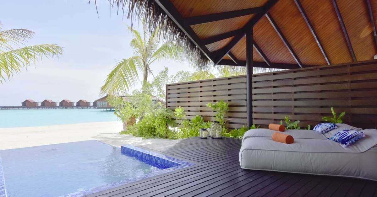Een foto van Grand Park Kodhipparu Maldives