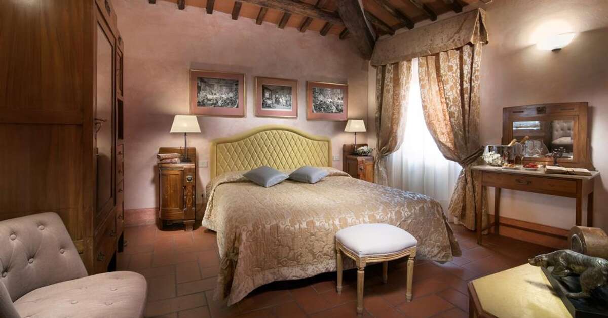 Een foto van Hotel Villa Casagrande