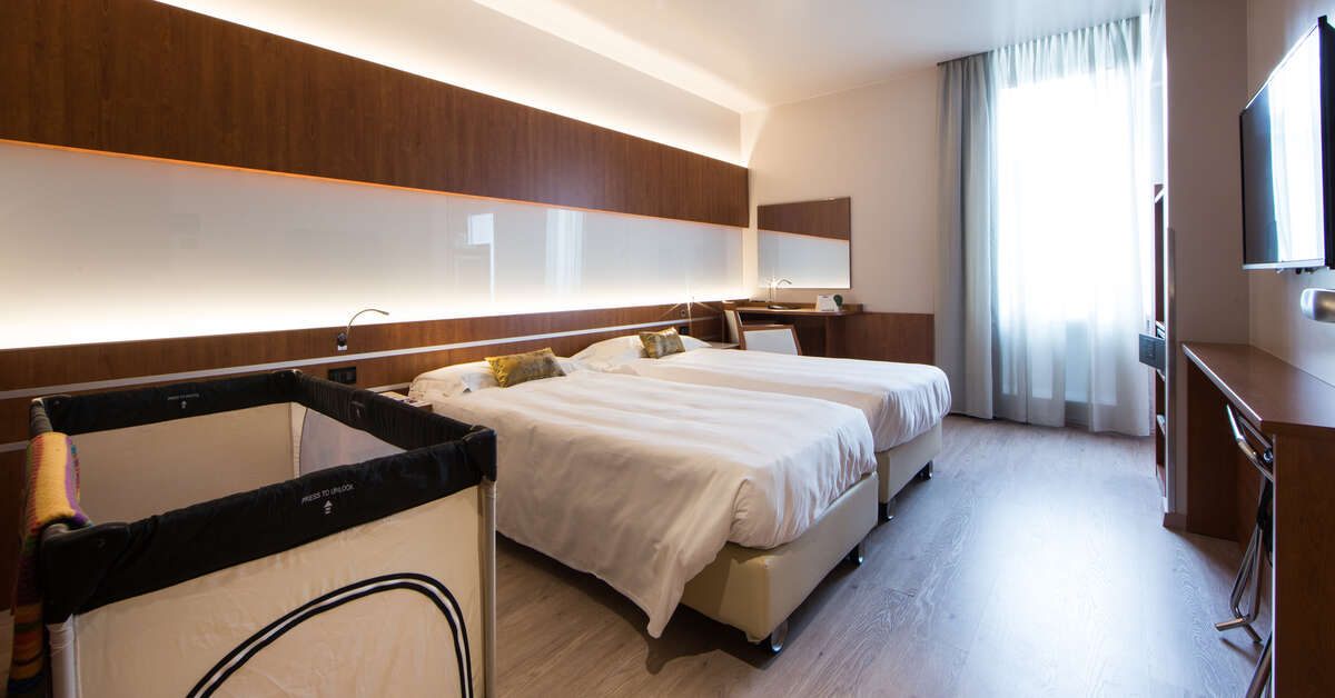 Een foto van Best Western Hotel Madison