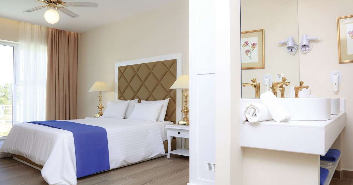 Een foto van Sandy Beach & Villas