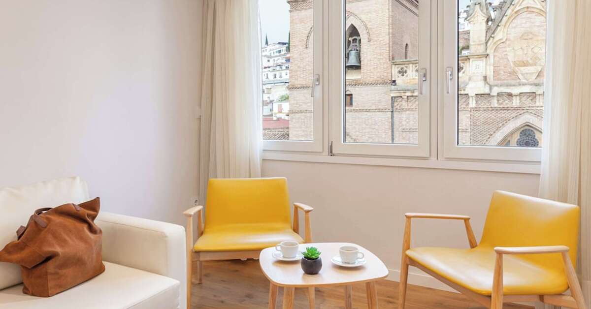 Een foto van Hotel Granada Five Senses Rooms & Suites