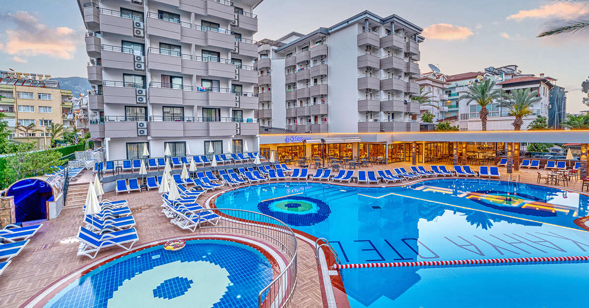 Een foto van Kahya Hotel
