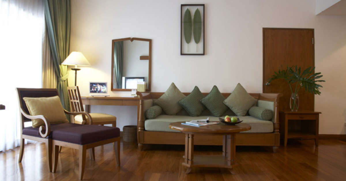 Een foto van Woodlands Hotel & Resort