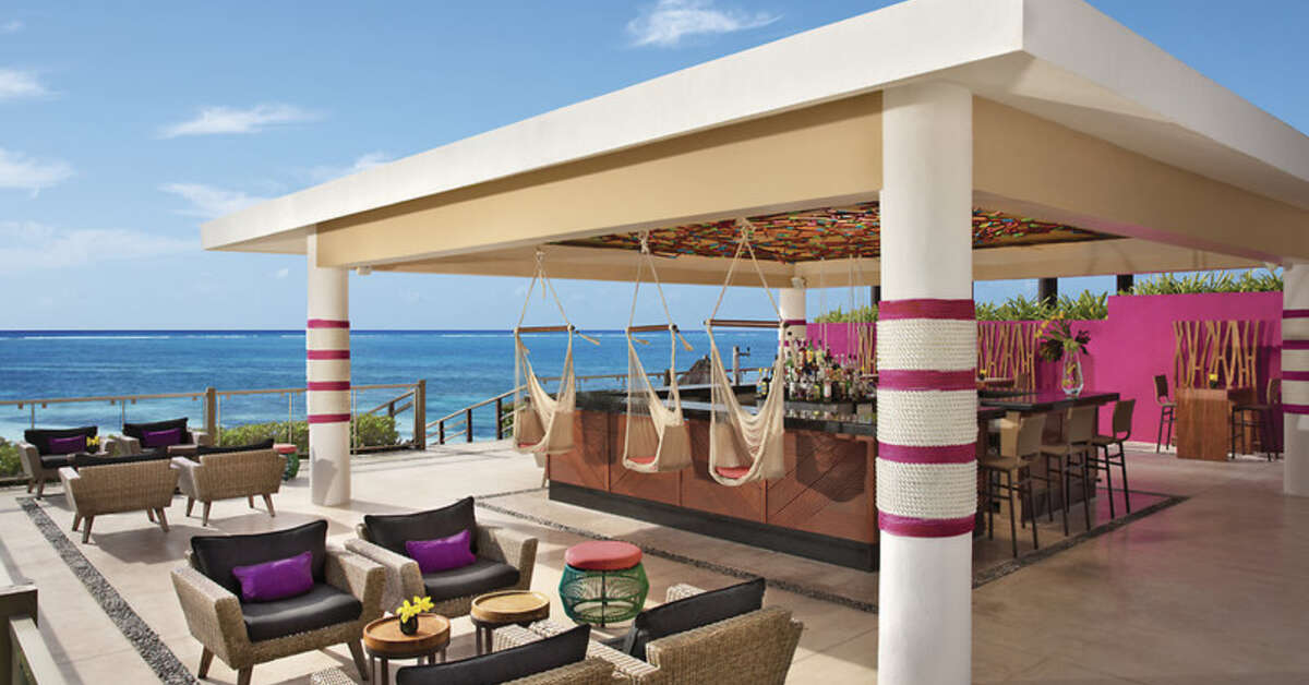 Ein Foto Dreams Jade Resort & Spa