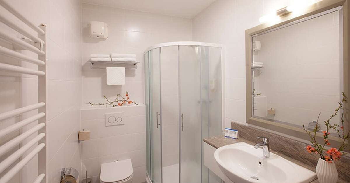 Een foto van Hotel Jezero