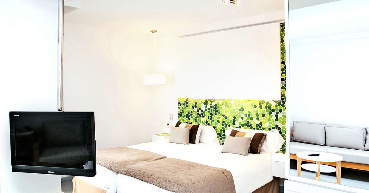 Ein Foto Hotel Livvo Anamar Suites