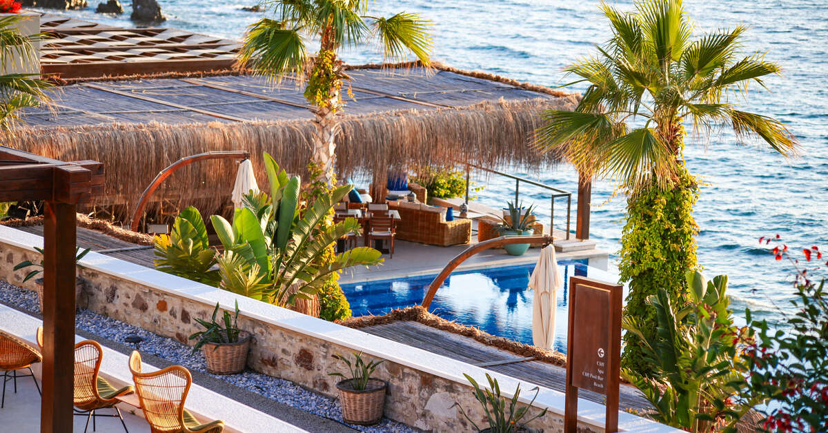Een foto van Allium Bodrum Resort & Spa