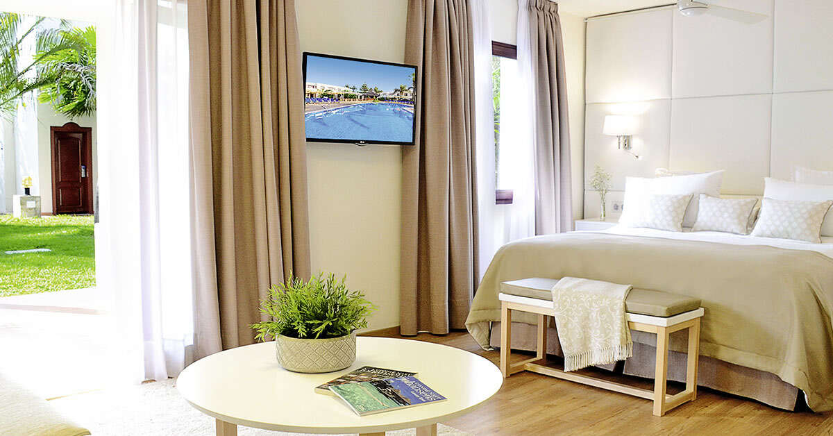 Een foto van Alua Suites Fuerteventura