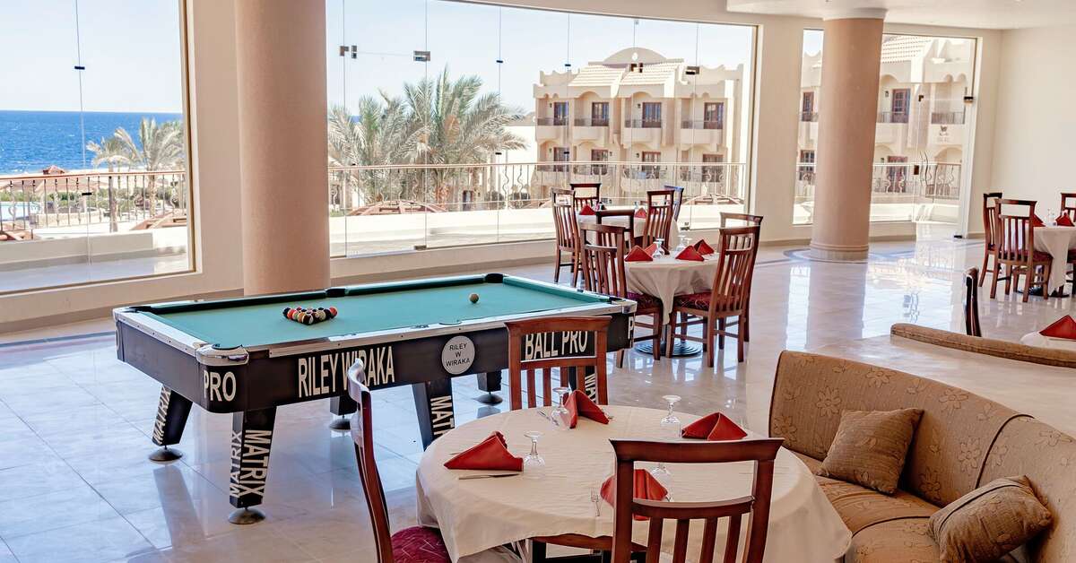 Een foto van Coral Hills Resort Marsa Alam