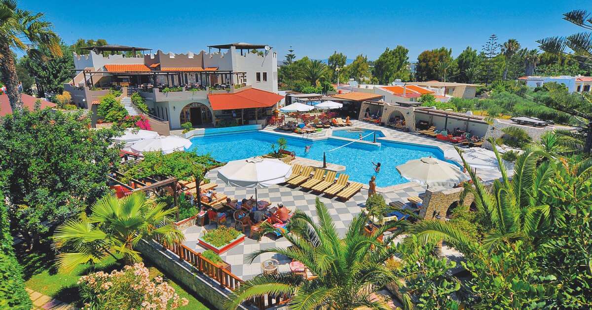 Een foto van Gaia Garden Hotel
