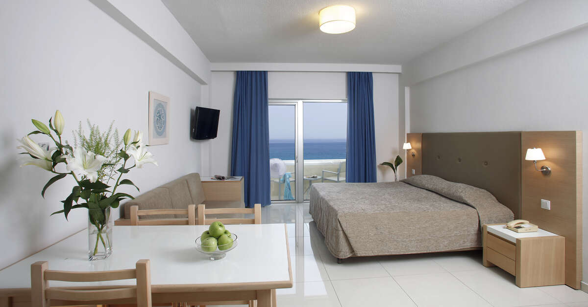 Een foto van Sunrise Oasis