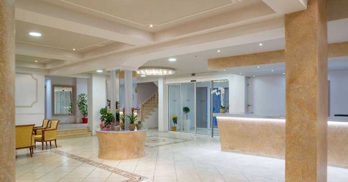 Een foto van Cnic Gemini Hotel