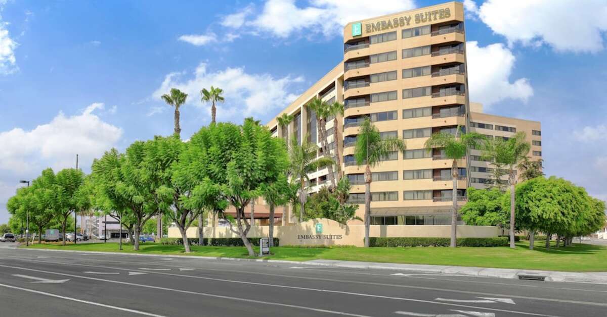 Een foto van Embassy Suites by Hilton Anaheim Orange