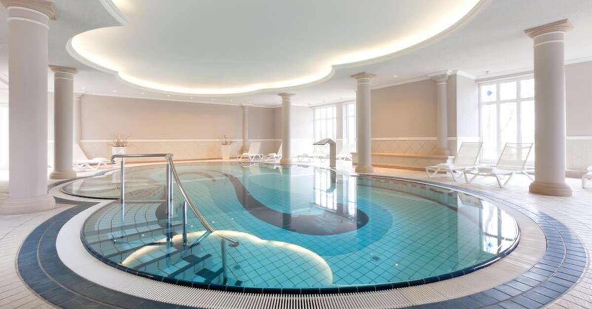 Ein Foto Vju Hotel Rugen