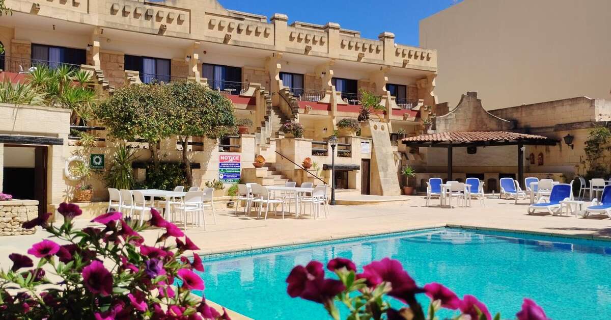 Een foto van Cornucopia Hotel
