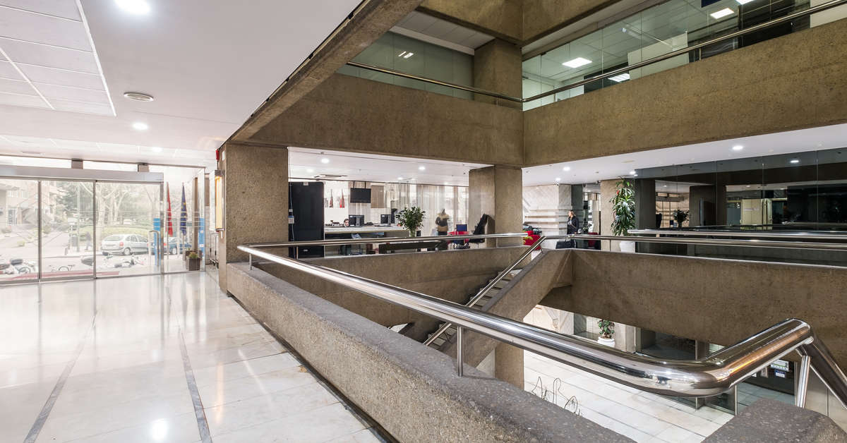 Een foto van Pierre & Vacances Residence Eurobuilding 2